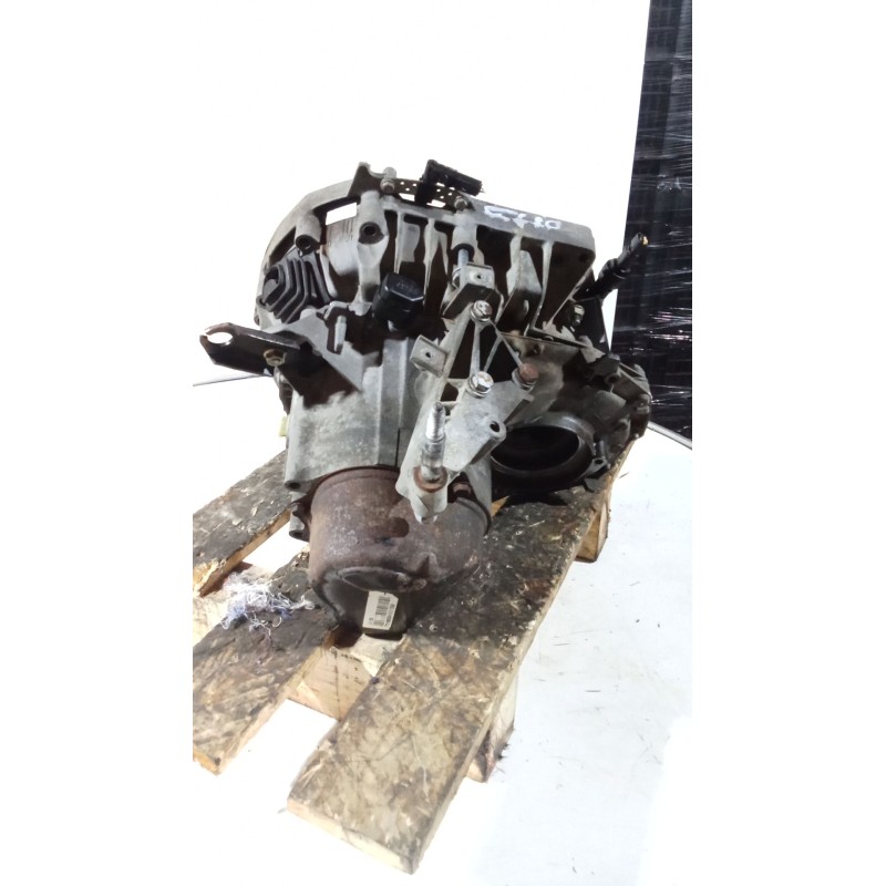 Recambio de caja cambios para renault clio ii (bb_, cb_) 1.4 (b/cb0c, b/cb0s) referencia OEM IAM JB1185 5v 5017358