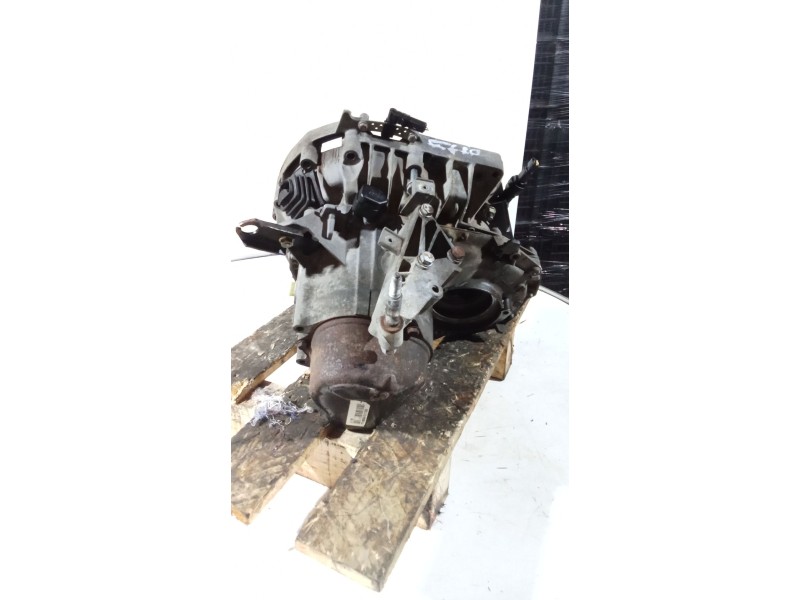 Recambio de caja cambios para renault clio ii (bb_, cb_) 1.4 (b/cb0c, b/cb0s) referencia OEM IAM JB1185 5v 5017358
