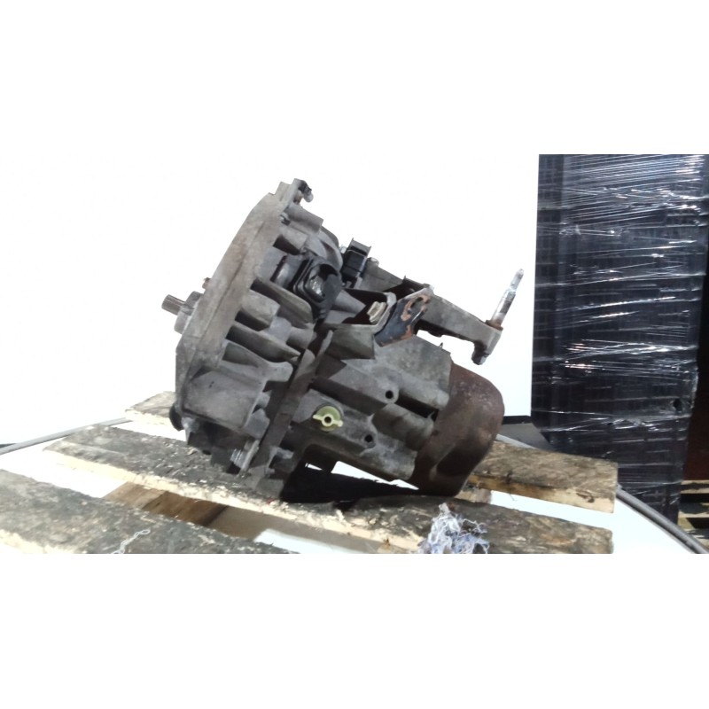 Recambio de caja cambios para renault clio ii (bb_, cb_) 1.4 (b/cb0c, b/cb0s) referencia OEM IAM JB1185 5v 5017358