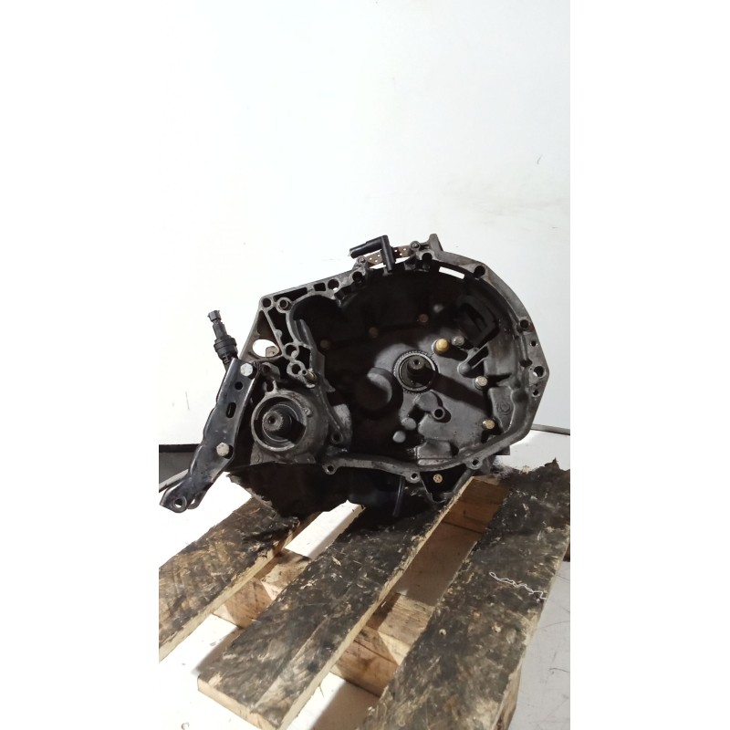 Recambio de caja cambios para renault clio ii (bb_, cb_) 1.4 (b/cb0c, b/cb0s) referencia OEM IAM JB1185 5v 5017358