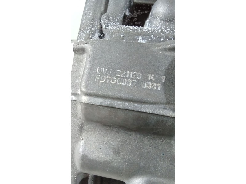 Recambio de caja cambios para audi a3 sportback (8ya, 8yf) 35 tdi referencia OEM IAM UVJ Automatico 221120141