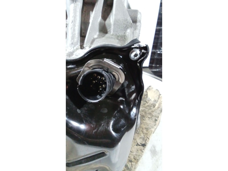 Recambio de caja cambios para audi a3 sportback (8ya, 8yf) 35 tdi referencia OEM IAM UVJ Automatico 221120141