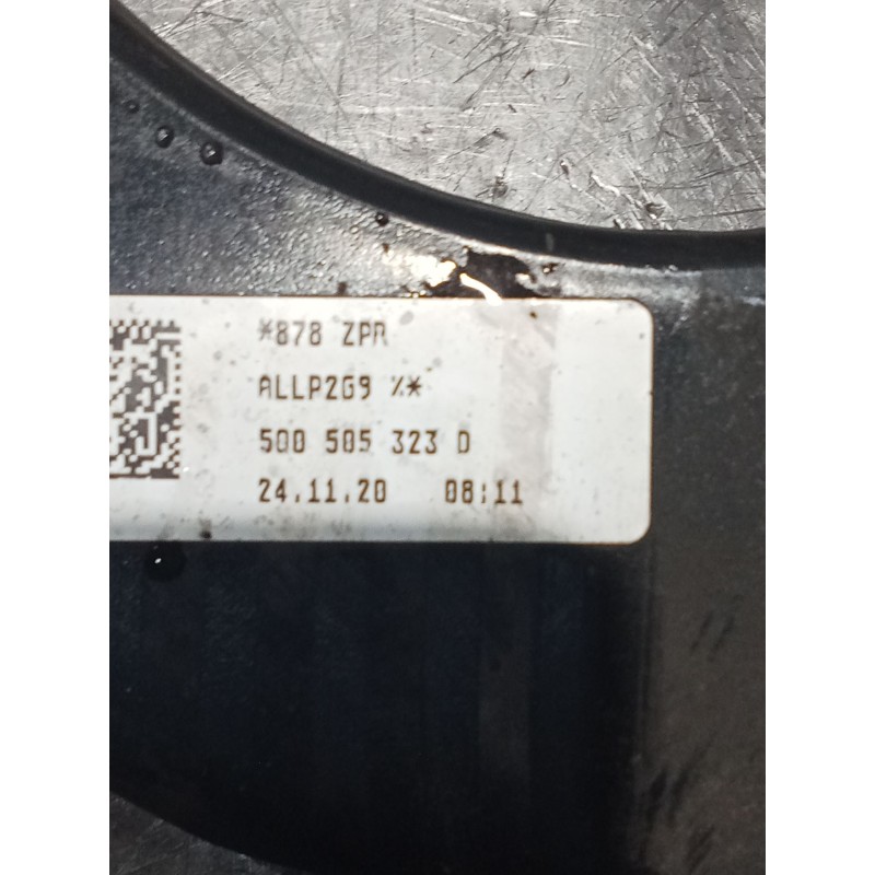 Recambio de brazo suspension inferior trasero derecho para audi a3 sportback (8ya, 8yf) 35 tdi referencia OEM IAM 5Q0505323D  