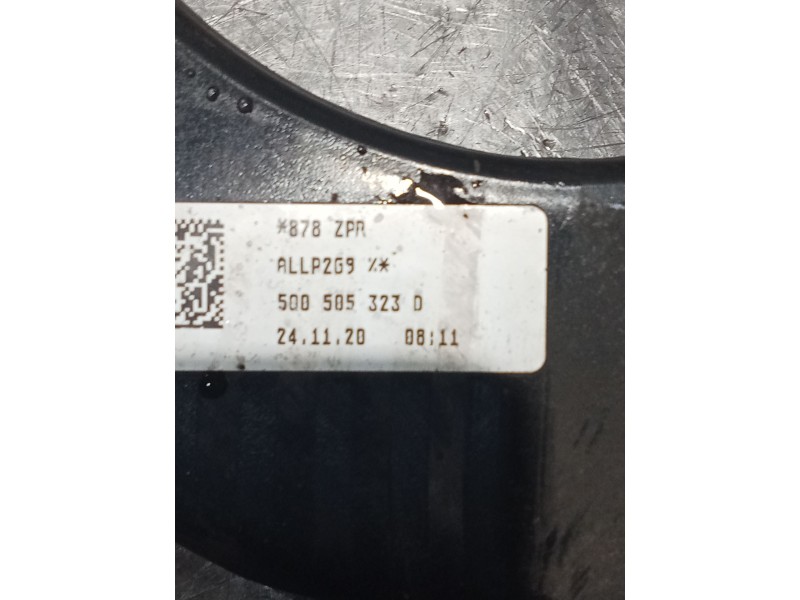 Recambio de brazo suspension inferior trasero derecho para audi a3 sportback (8ya, 8yf) 35 tdi referencia OEM IAM 5Q0505323D  