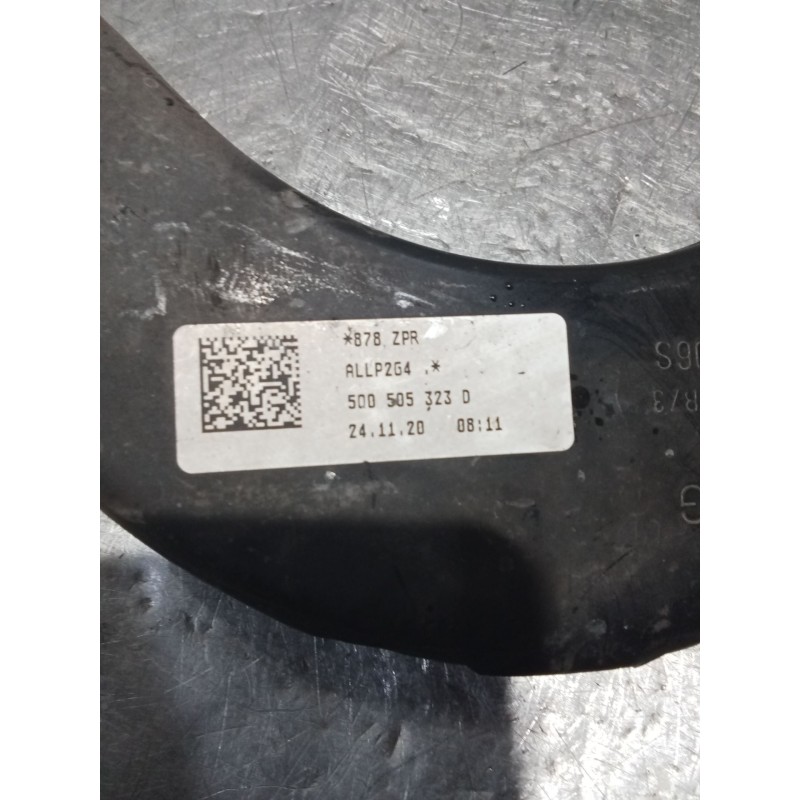 Recambio de brazo suspension inferior trasero izquierdo para audi a3 sportback (8ya, 8yf) 35 tdi referencia OEM IAM 5Q0505323D  