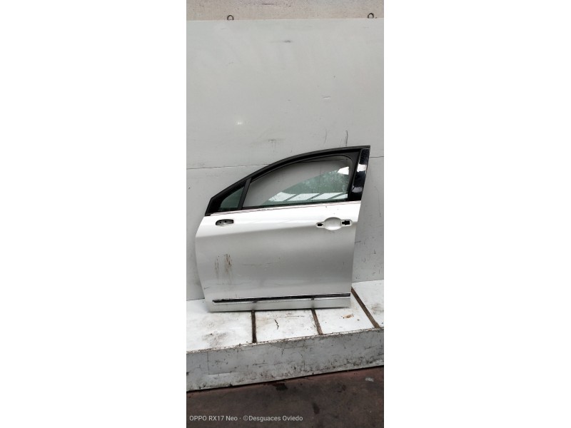 Recambio de puerta delantera izquierda para citroen c5 berlina exclusive referencia OEM IAM   