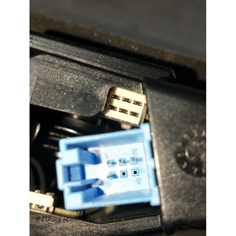 Recambio de piloto trasero derecho interior para audi a3 sportback (8ya, 8yf) 35 tdi referencia OEM IAM 8Y0945308 0021360813 