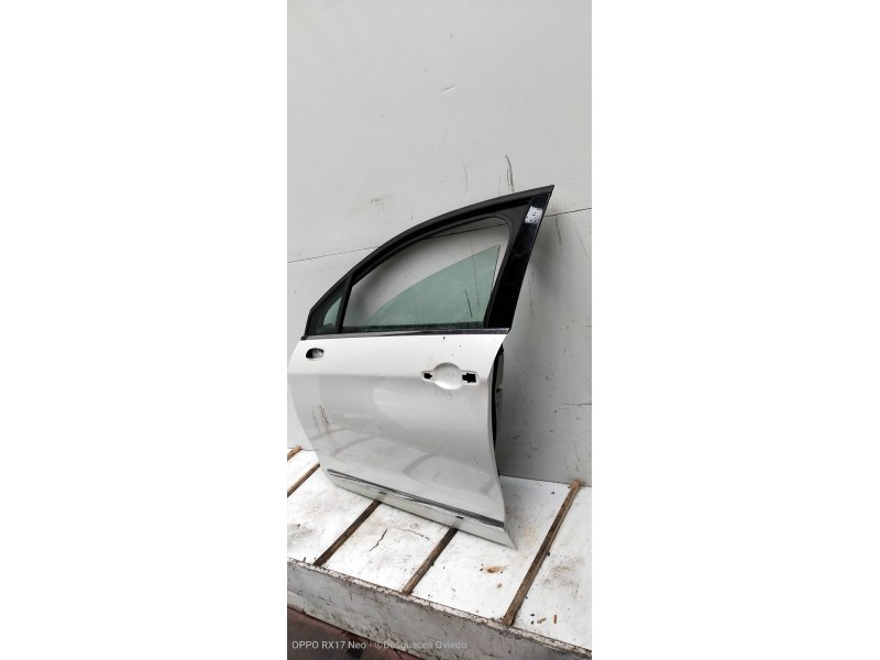 Recambio de puerta delantera izquierda para citroen c5 berlina exclusive referencia OEM IAM   