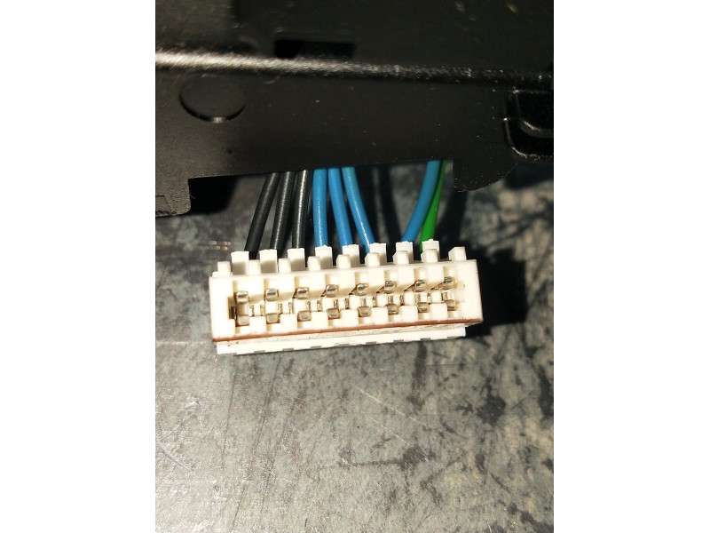 Recambio de mando luces para audi a3 sportback (8ya, 8yf) 35 tdi referencia OEM IAM 10506411401 82A953521GE 