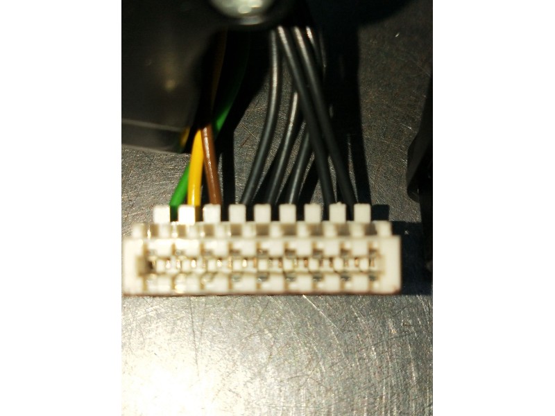 Recambio de mando luces para audi a3 sportback (8ya, 8yf) 35 tdi referencia OEM IAM 10506411401 82A953521GE 