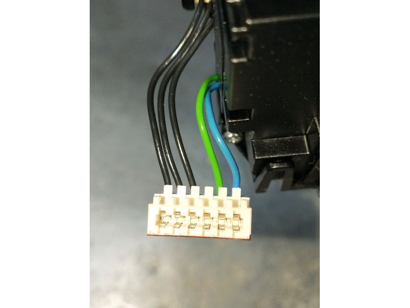 Recambio de mando luces para audi a3 sportback (8ya, 8yf) 35 tdi referencia OEM IAM 10506411401 82A953521GE 