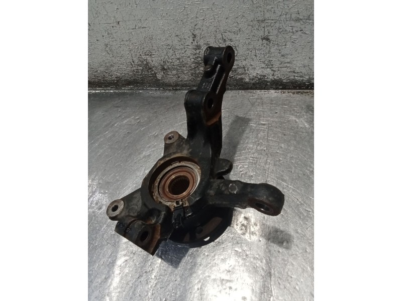 Recambio de mangueta delantera derecha para renault kangoo / grand kangoo ii (kw0/1_) 1.5 dci 90 (kw05, kw08, kw0g, kw11) refere