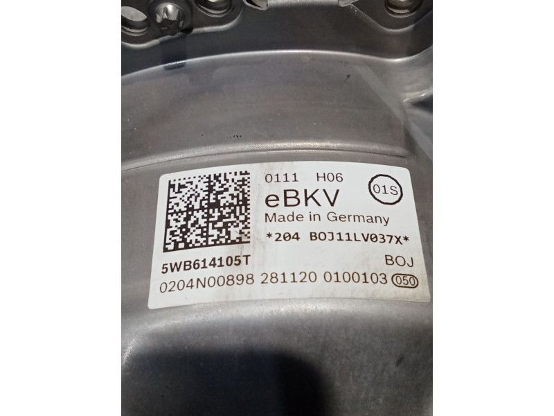 Recambio de servofreno para audi a3 sportback (8ya, 8yf) 35 tdi referencia OEM IAM 5WB614105T 0204N00898 0204850658