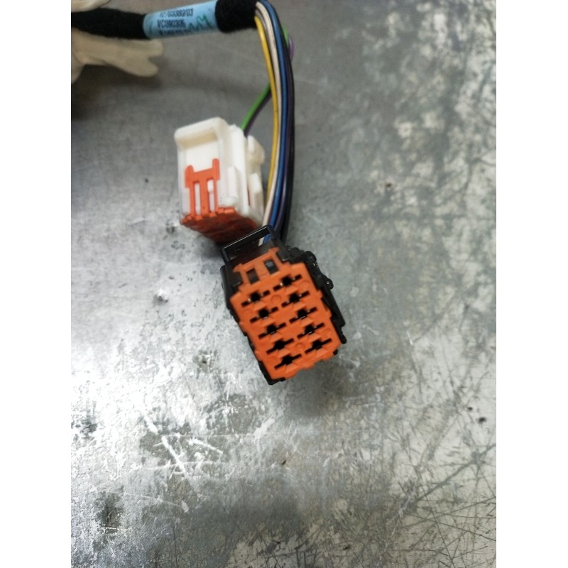 Recambio de retrovisor izquierdo para citroën c4 ii (nc_) 1.2 thp 130 referencia OEM IAM  ELÉCTRICO 