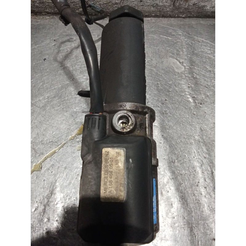 Recambio de bomba direccion para mercedes-benz clase a (w168) a 140 (168.031, 168.131) referencia OEM IAM A1684660501  