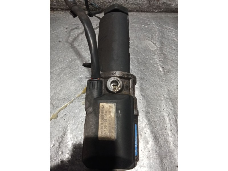 Recambio de bomba direccion para mercedes-benz clase a (w168) a 140 (168.031, 168.131) referencia OEM IAM A1684660501  