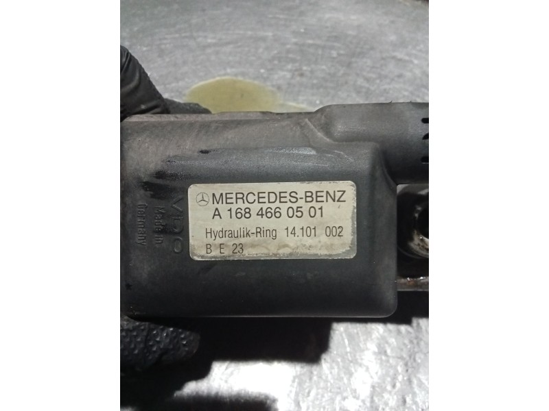 Recambio de bomba direccion para mercedes-benz clase a (w168) a 140 (168.031, 168.131) referencia OEM IAM A1684660501  