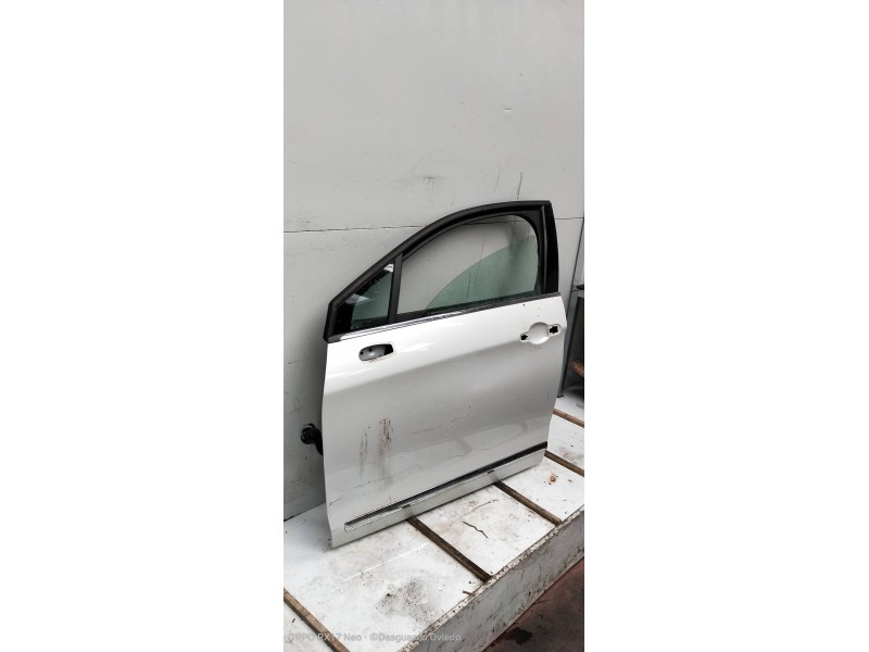 Recambio de puerta delantera izquierda para citroen c5 berlina exclusive referencia OEM IAM   