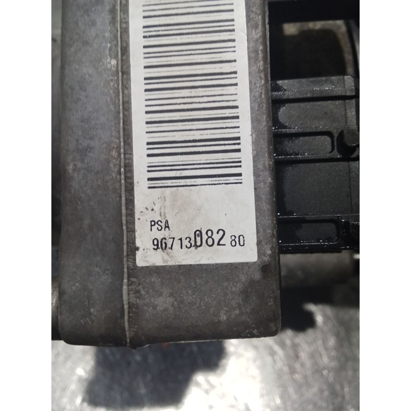 Recambio de bomba direccion para peugeot 206+ (2l_, 2m_) 1.4 hdi eco 70 referencia OEM IAM 9671308280  