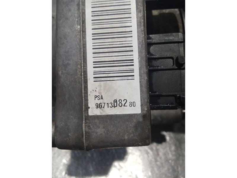 Recambio de bomba direccion para peugeot 206+ (2l_, 2m_) 1.4 hdi eco 70 referencia OEM IAM 9671308280  