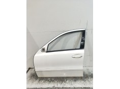 Recambio de puerta delantera izquierda para mercedes-benz clase e (w211) e 220 cdi (211.006) referencia OEM IAM   4P