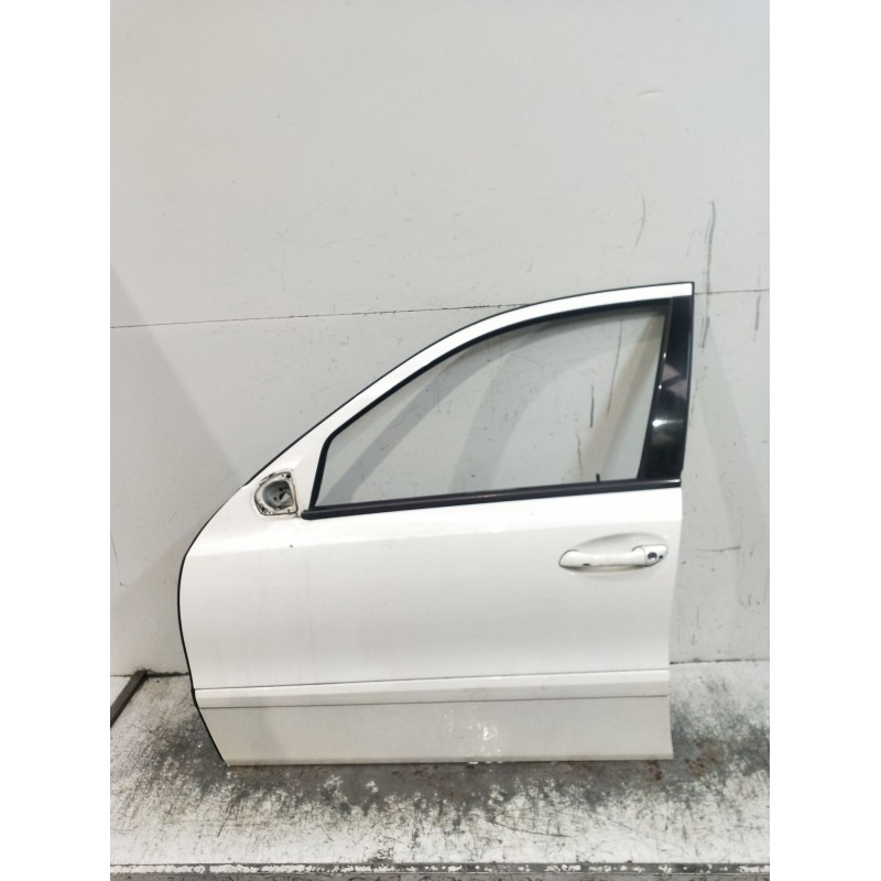 Recambio de puerta delantera izquierda para mercedes-benz clase e (w211) e 220 cdi (211.006) referencia OEM IAM   4P