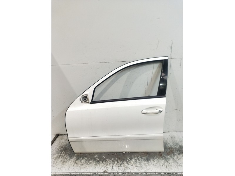 Recambio de puerta delantera izquierda para mercedes-benz clase e (w211) e 220 cdi (211.006) referencia OEM IAM   4P