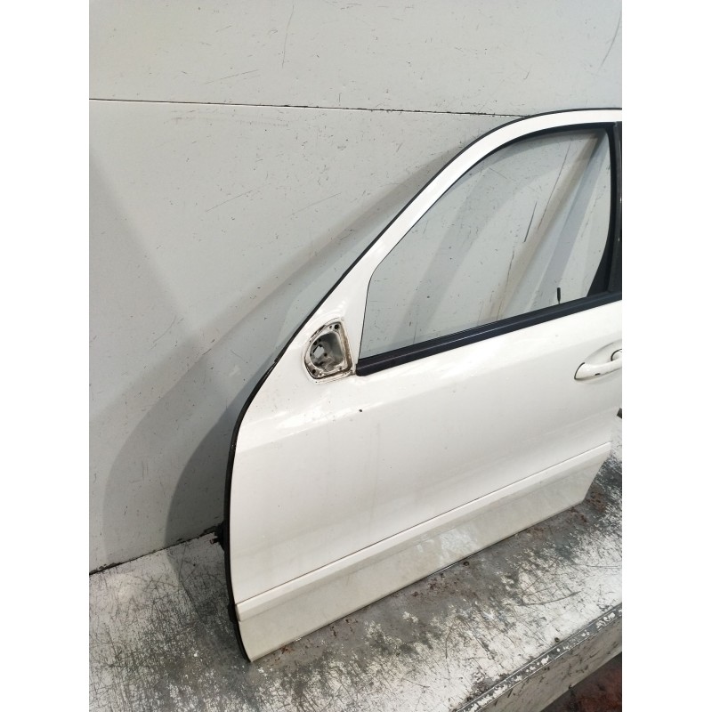 Recambio de puerta delantera izquierda para mercedes-benz clase e (w211) e 220 cdi (211.006) referencia OEM IAM   4P