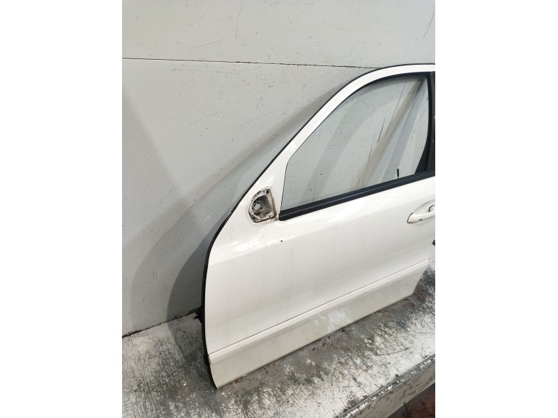 Recambio de puerta delantera izquierda para mercedes-benz clase e (w211) e 220 cdi (211.006) referencia OEM IAM   4P