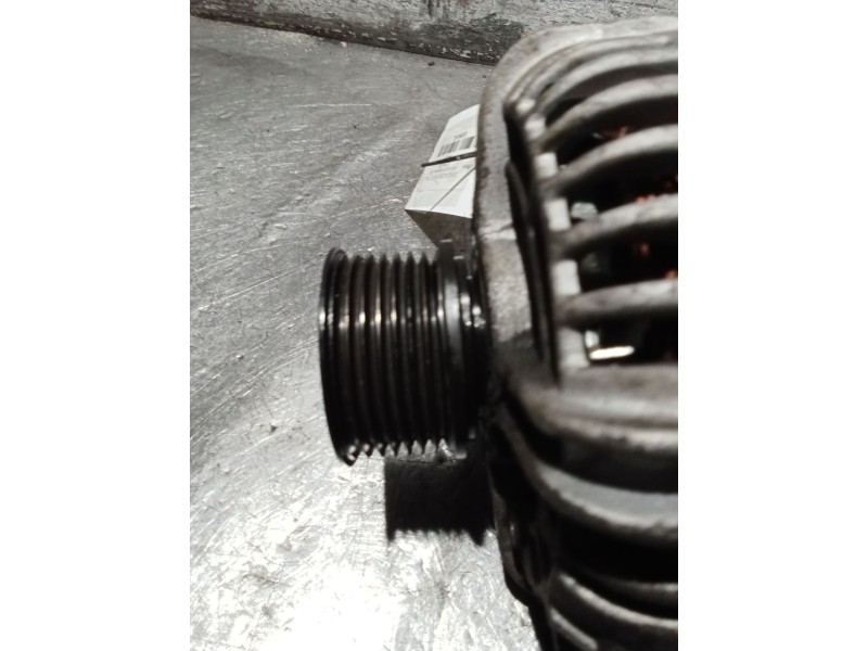 Recambio de alternador para fiat ducato furgoneta (250_) 120 multijet 2,3 d referencia OEM IAM 8646210  