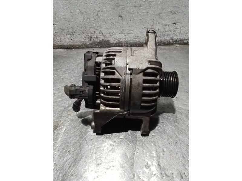 Recambio de alternador para fiat ducato furgoneta (250_) 120 multijet 2,3 d referencia OEM IAM 8646210  
