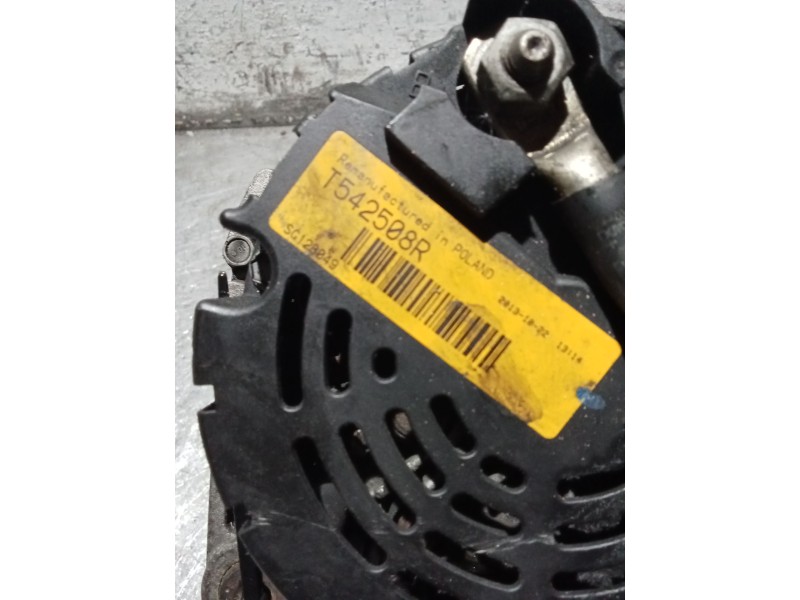 Recambio de alternador para volkswagen passat b5.5 (3b3) 1.9 tdi referencia OEM IAM 746808  