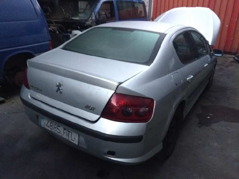 peugeot 407 del año 2007