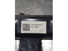 Recambio de amortiguador delantero derecho para audi a3 sportback (8ya, 8yf) 35 tdi referencia OEM IAM 5WA413O31A   2