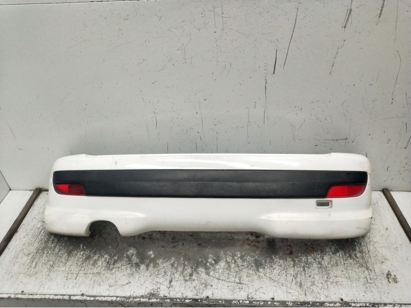 Recambio de paragolpes trasero para peugeot 206+ (2l_, 2m_) 1.4 hdi eco 70 referencia OEM IAM   