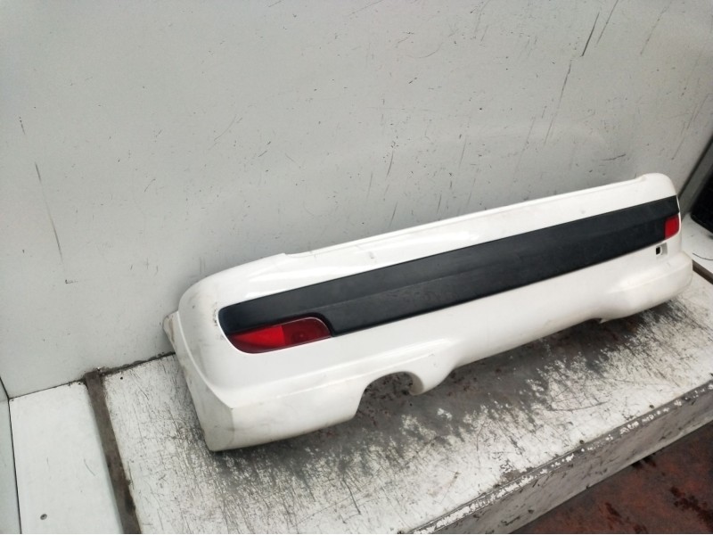 Recambio de paragolpes trasero para peugeot 206+ (2l_, 2m_) 1.4 hdi eco 70 referencia OEM IAM   