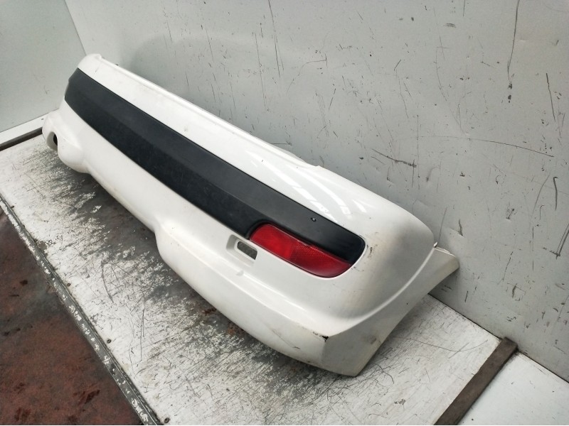 Recambio de paragolpes trasero para peugeot 206+ (2l_, 2m_) 1.4 hdi eco 70 referencia OEM IAM   