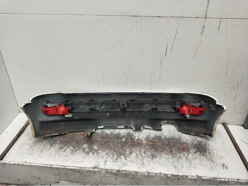 Recambio de paragolpes trasero para peugeot 206+ (2l_, 2m_) 1.4 hdi eco 70 referencia OEM IAM   