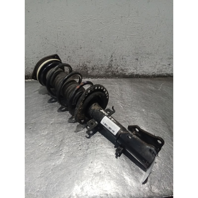Recambio de amortiguador delantero izquierdo para renault kangoo / grand kangoo ii (kw0/1_) 1.5 dci 90 (kw05, kw08, kw0g, kw11) 