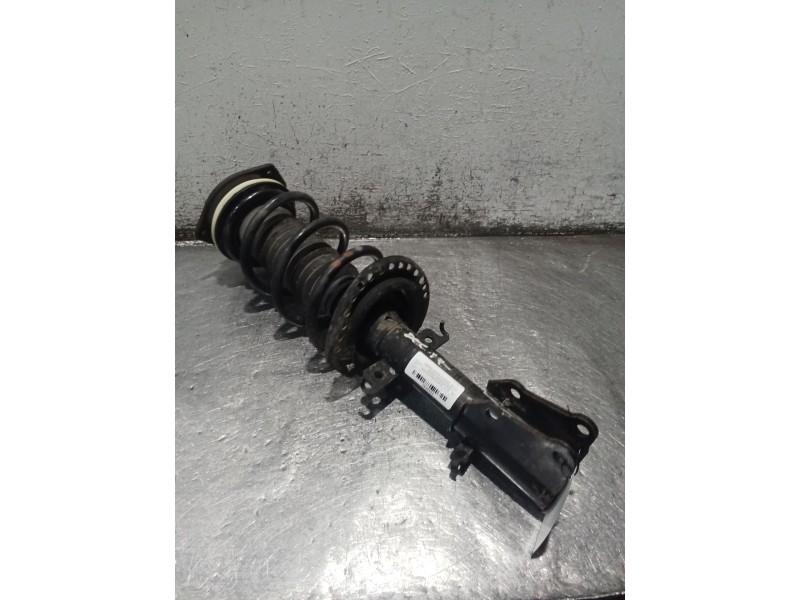 Recambio de amortiguador delantero izquierdo para renault kangoo / grand kangoo ii (kw0/1_) 1.5 dci 90 (kw05, kw08, kw0g, kw11) 