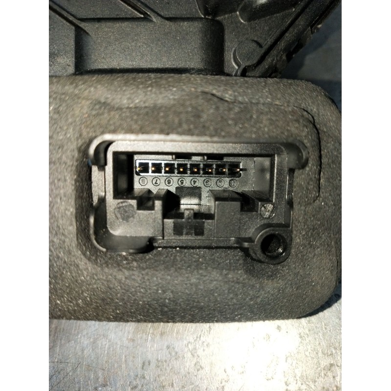 Recambio de motor cierre centralizado trasero izquierdo para audi a3 sportback (8ya, 8yf) 35 tdi referencia OEM IAM A5M5TA839015