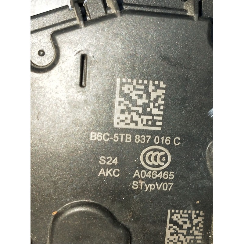 Recambio de motor cierre centralizado delantero izquierdo para audi a3 sportback (8ya, 8yf) 35 tdi referencia OEM IAM B6C5TB8370