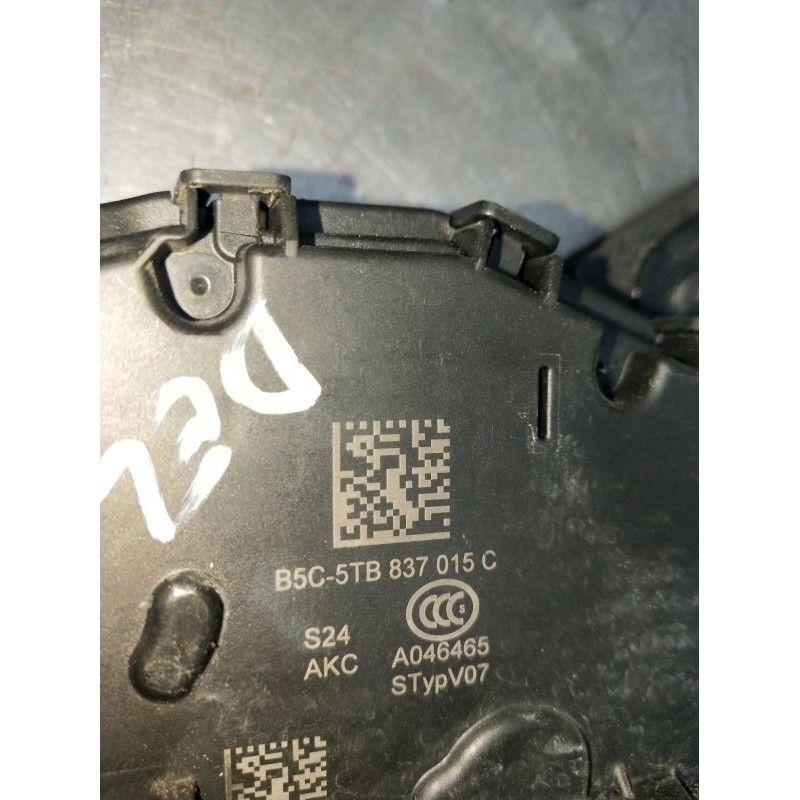 Recambio de motor cierre centralizado delantero izquierdo para audi a3 sportback (8ya, 8yf) 35 tdi referencia OEM IAM B5C5TB8370