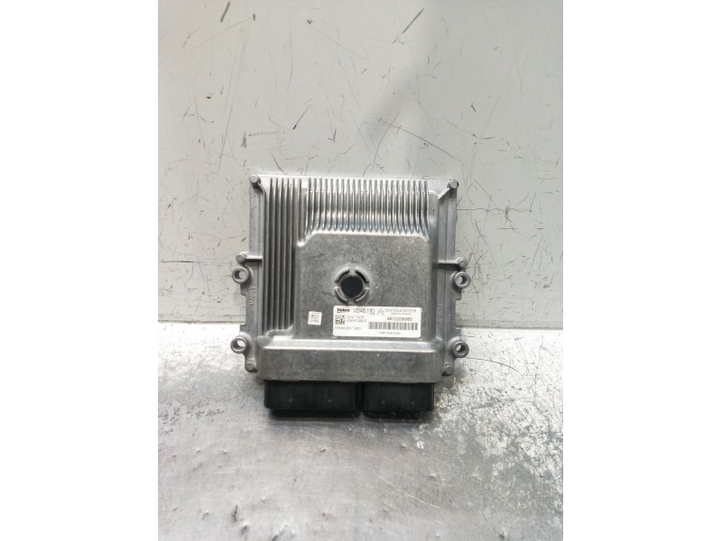 Recambio de centralita motor uce para citroën c4 ii (nc_) 1.2 thp 130 referencia OEM IAM 9812338980 143410475 