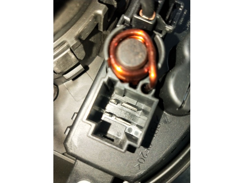 Recambio de motor calefaccion para audi a3 sportback (8ya, 8yf) 35 tdi referencia OEM IAM 5WA907521  