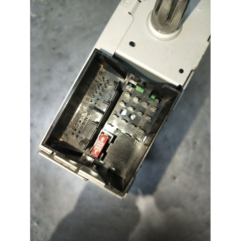 Recambio de sistema audio / radio cd para citroën c4 ii (nc_) 1.2 thp 130 referencia OEM IAM 9808622680 A2C38143802 