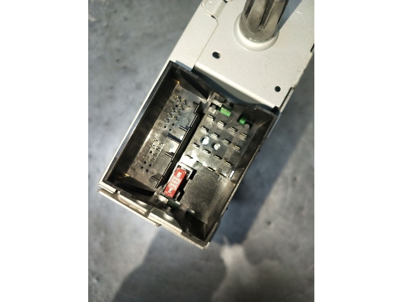 Recambio de sistema audio / radio cd para citroën c4 ii (nc_) 1.2 thp 130 referencia OEM IAM 9808622680 A2C38143802 