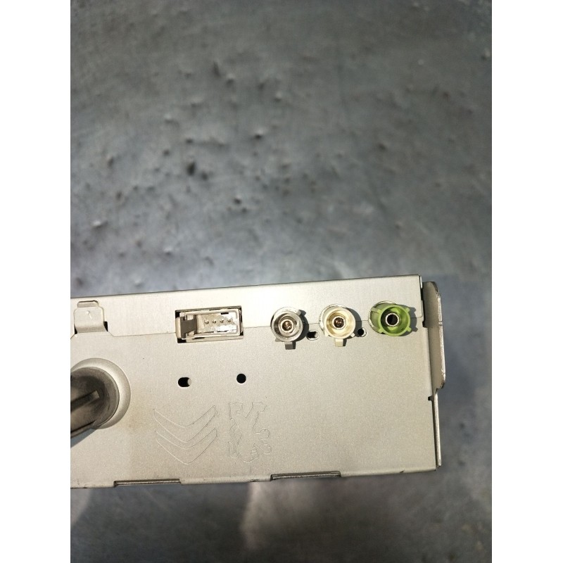 Recambio de sistema audio / radio cd para citroën c4 ii (nc_) 1.2 thp 130 referencia OEM IAM 9808622680 A2C38143802 