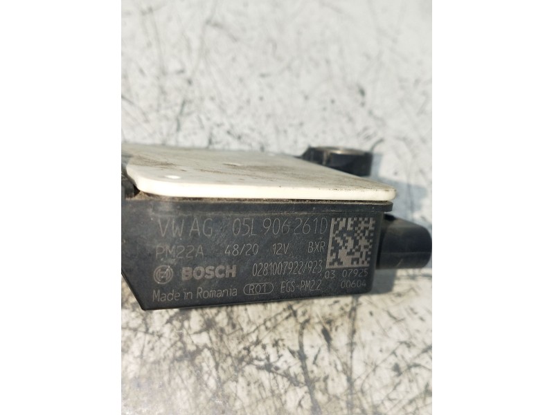 Recambio de sonda lambda para audi a3 sportback (8ya, 8yf) 35 tdi referencia OEM IAM 05L906261D 0281007922923 