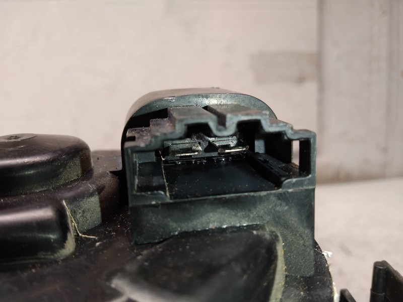 Recambio de motor calefaccion para peugeot 2008 (--.2013) 1.2 16v vti referencia OEM IAM T1013140A  